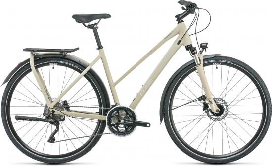 Cube Kathmandu Pro Trapeze desertngrey