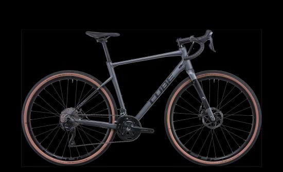 Cube Nuroad Pro inkgreynblack