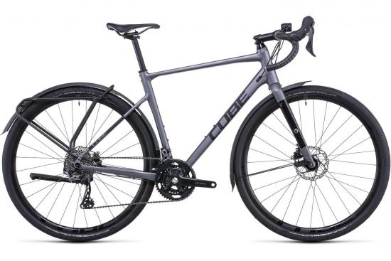 Cube Nuroad Race FE greynblack