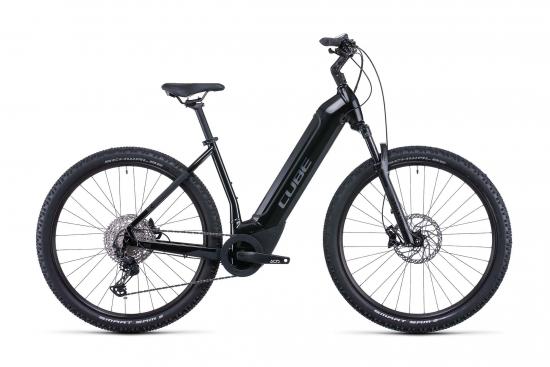 Cube Reaction Hybrid Race 625 EE greynmetal - Gre: 50 cm / S