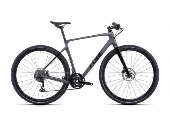 Cube SL Road C:62 SLT flatprizmblacknblack