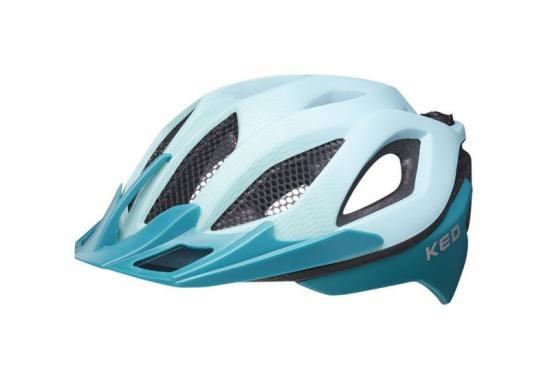Helm KED Spiri II Lightblue Green