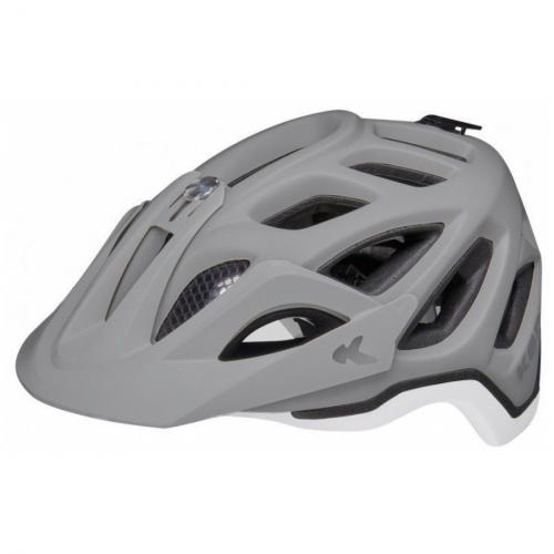 Helm KED Trailon Quiet Grey - Gre: 52-58cm/M