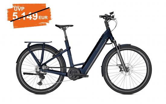 KALKHOFF ENDEAVOUR 7.B ADVANCE+ WAVE sydneyblue matt