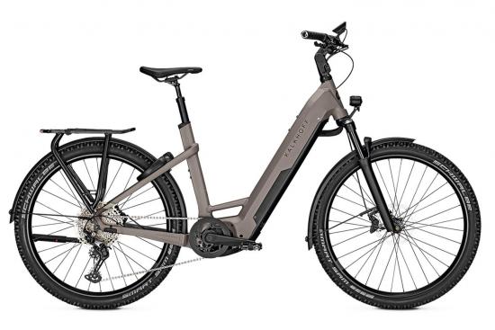 Kalkhoff ENTICE 7.B MOVE+ Wave moonstonegrey matt - Gre: M/48cm