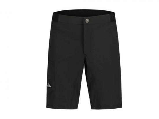 Maloja StagiasM. Gravel Shorts moonless - Gre: M