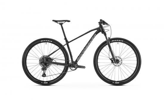 Mondraker CHRONO 29 Silver/Black - Gre: M/43cm