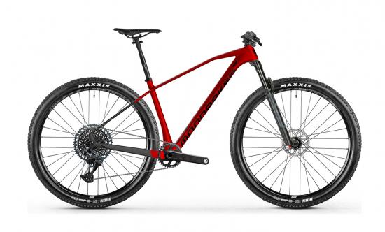 Mondraker CHRONO CARBON R 29 Red/Carbon