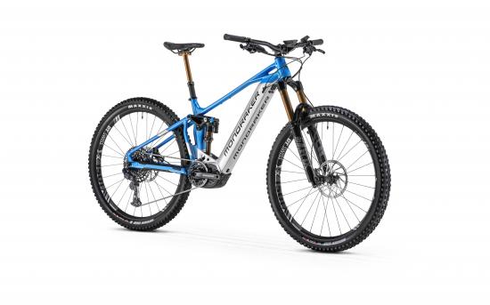 Mondraker CRAFTY RR Blue/Silver/Black