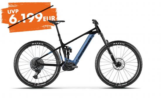 Mondraker CRAFTY SE Black/Blue