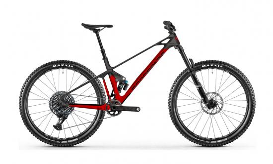 Mondraker FOXY CARBON R 29 Carbon/Red