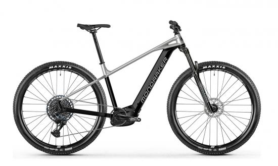 Mondraker PRIME 29 Silver/Black - Gre: M/43cm