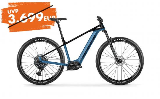 Mondraker PRIME+ Blue/Black