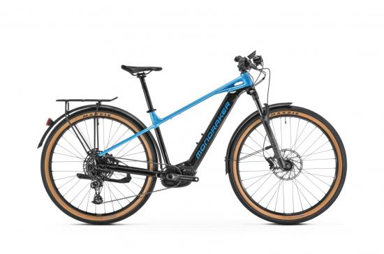 Mondraker PRIME R X Black Blue