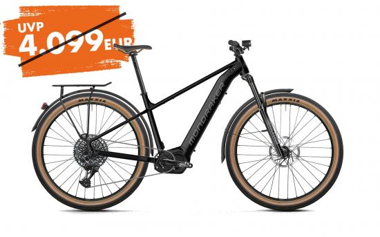 Mondraker THUNDRA X Graphite/Black
