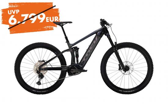 Trek Rail 7 Deore/XT Dark Prismatic