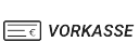 Vorkasse